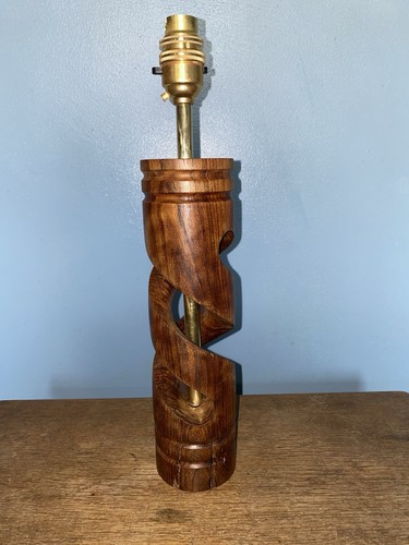 Refurbished table lamp - refurbished,