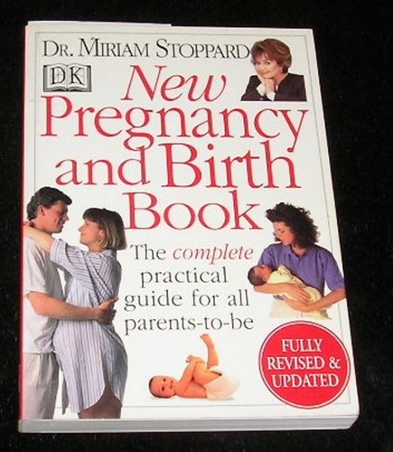 New pregnancy and - new, book