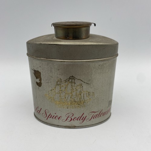 Vintage old spice body - vintage,