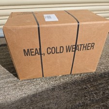 Box of 12 RARE Cold Weather