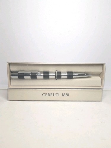Cerruti rollerball pen zebra - rollerball,