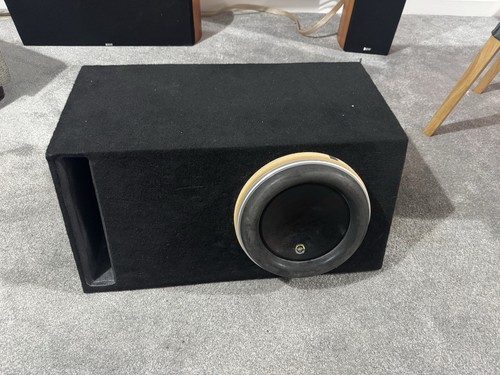 Audio specific w7 - specific, 10"