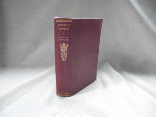 Pickwick papers charles - pickwick,