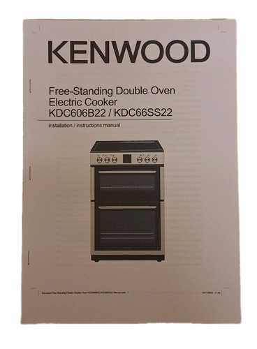 Kenwood kdc606b22 kdc66ss22 - kenwood,