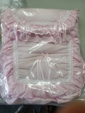 Baby  girls  white /  pink