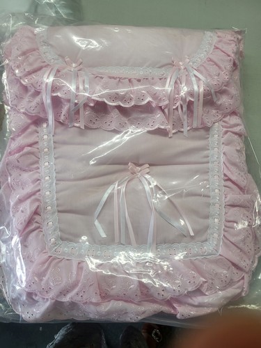 Baby girls white pink - ,