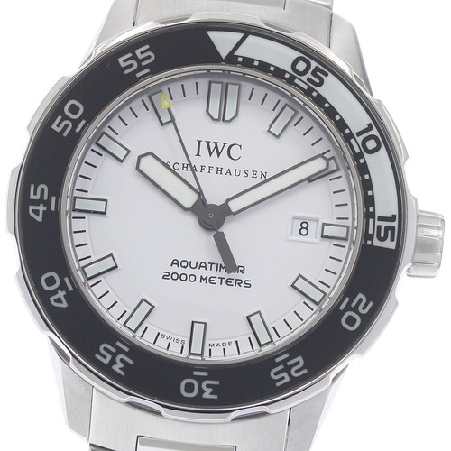 Iwc schaffhausen aquatimer - schaffhausen,