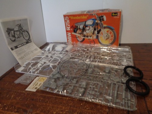 Revell 1595 bmw - revell, h-1595