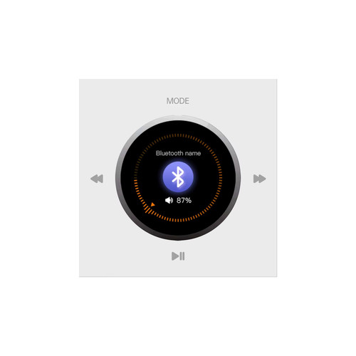 Bluetooth wall amplifier - bluetooth, mini