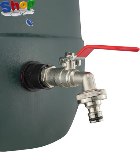 Water butt storage tank - water, tank/rain