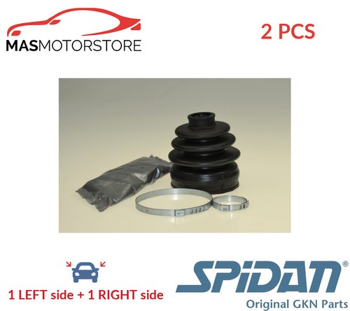 Joint boot kit pair front - pair,