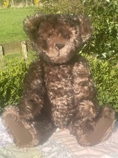 BEAUTIFUL LARGE VINTAGE BEAR