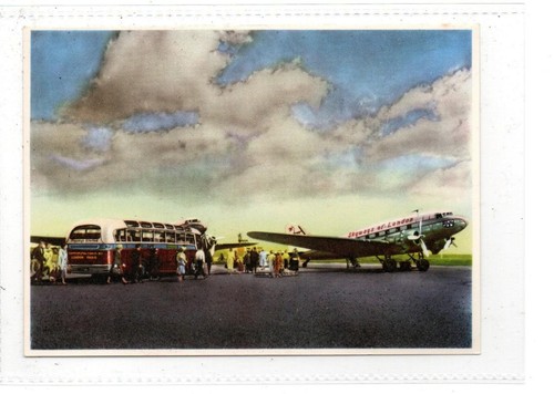 The skyways coach air scene - skyways",