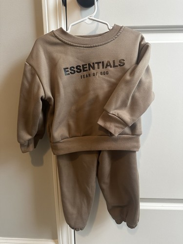 Fear god kids essentials - god,
