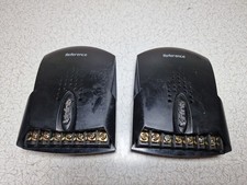 Infinity Reference Crossover