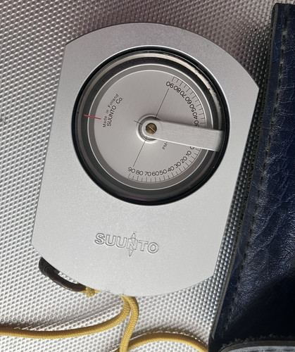 Suunto 360 pc clinometer - pc,