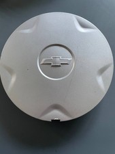 Genuine Chevrolet Steel Wheel