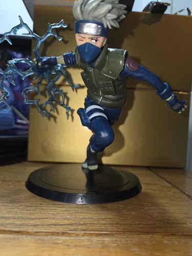 Naruto hatake kakashi action - naruto,