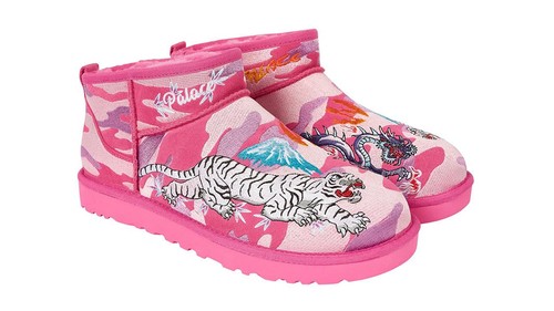 Palace ugg ultra mini boot - ugg,