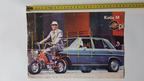 Garelli katia 50s 70s - m,