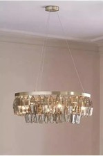 Next Valerian 6 Light Pendant