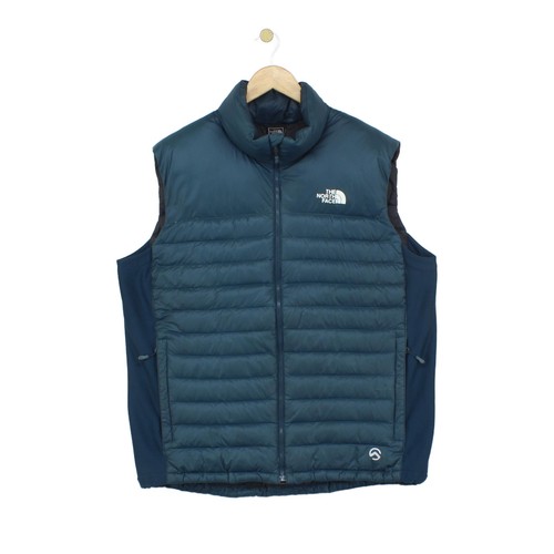 North face bodywarmer mens - bodywarmer,