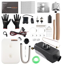 12V24V 2KW Diesel Air Heater