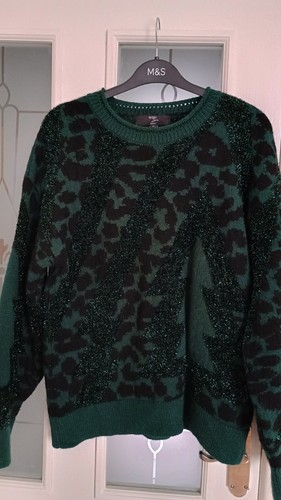 Ladies size medium green