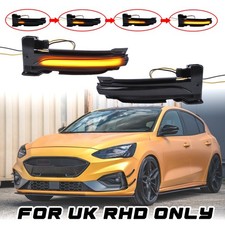 For Ford Focus Mk4 ZS ST RS