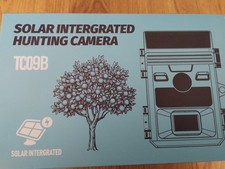 Campark TC09B Trail/Hunting Camera