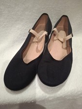 Bloch, Girls Character Shoes, Size 4