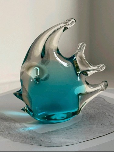 Vintage murano art - murano, glass
