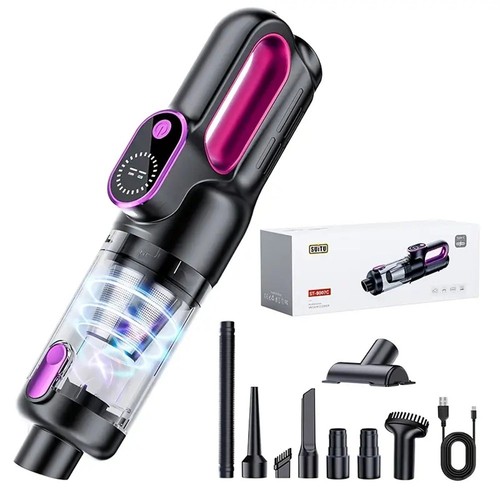 Rechargeable cordless vacuum - rechargeable,