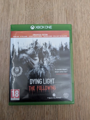 Dying light the following - light:,