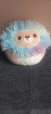 Squishmallows Leonard the Lion