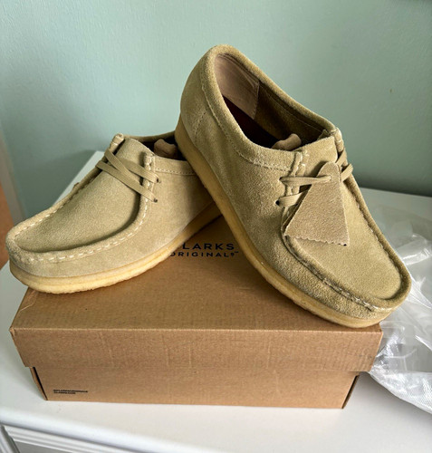 Clarks originals wallabee - clarks,