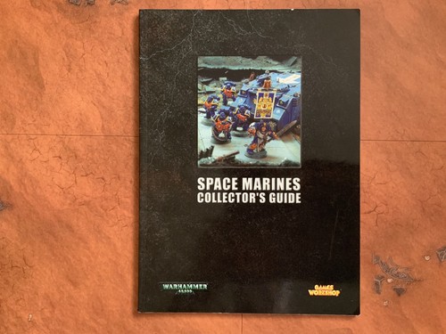 Warhammer 40k space marines - warhammer,