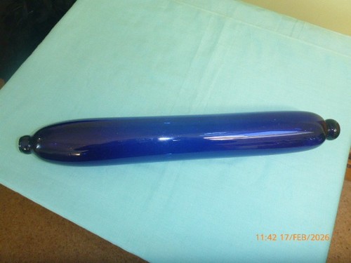 Vintage bristol cobalt - cobalt, blue