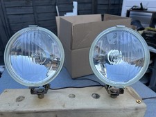 WIPAC chrome Spot Lights