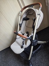 Silver Cross Dune Travel System, Stone Colour
