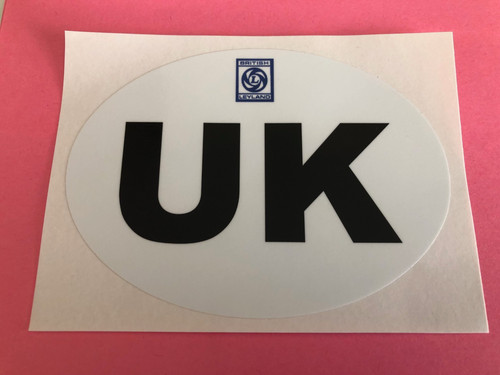 Classic bumper sticker with - bumper,