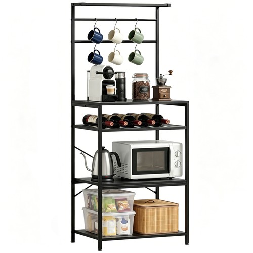 Homcom freestanding shelving - homcom,