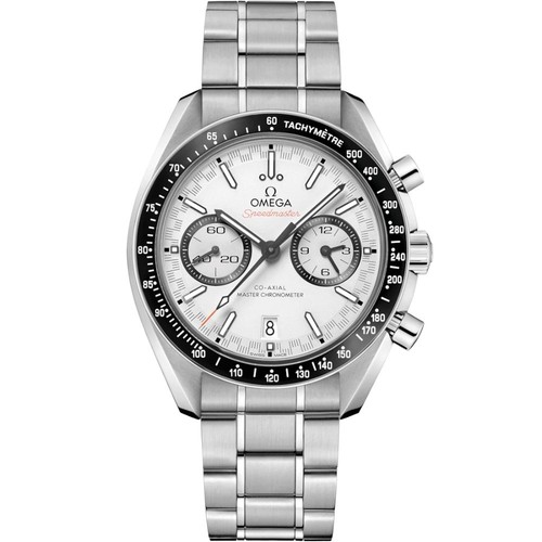 Omega speedmaster racing white - speedmaster,