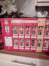 Corinthian Prostars Liverpool