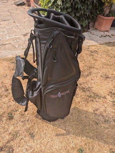 New macgregor macblk - new,