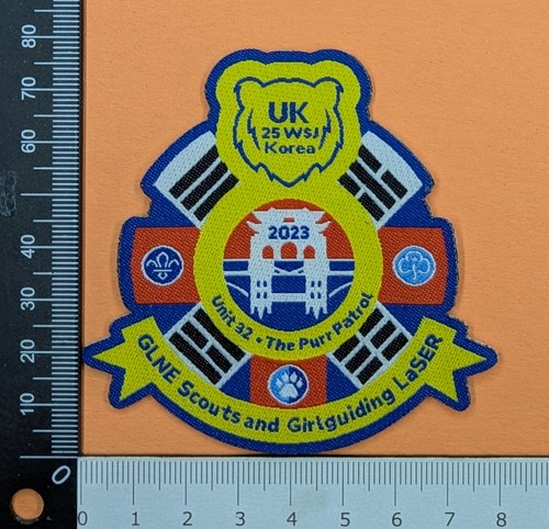Glne scouts girlguiding - uk,