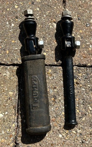Triumph t100 rigid rear - 5t, 6t