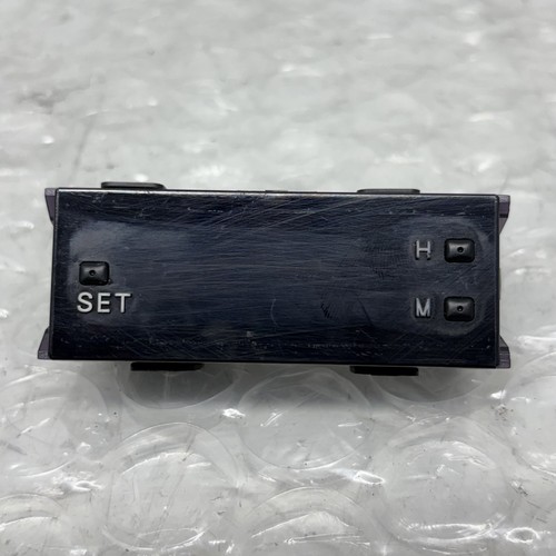 Digital clock for mitsubishi - clock,
