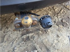 Hyundai Santa Fe Tow Bar 2011 SUV 4/5dr MK2 CM (09-12) 2.2 CRDi 4x4