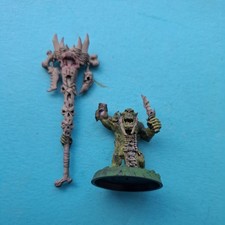 SAVAGE ORCS WARHAMMER OLD